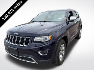 Used 2014 Jeep Grand Cherokee Limited w/ Luxury Group II AWD/4WD video 2