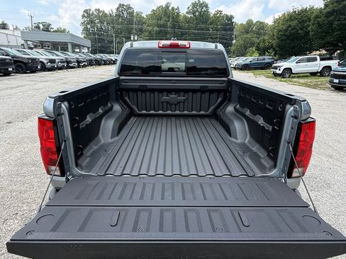 New 2026 Chevrolet Colorado Trail Boss AWD/4WD image 24