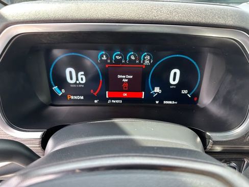 Used 2023 Ford F150 Platinum w/ Equipment Group 701A High image 33