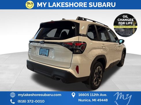 New 2026 Subaru Forester Premium image 7