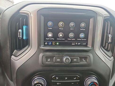 Used 2022 Chevrolet Silverado 1500 Custom image 19