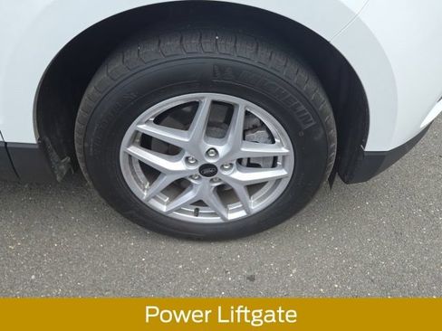 Certified 2023 Ford Edge SEL w/ Convenience Package AWD/4WD image 12