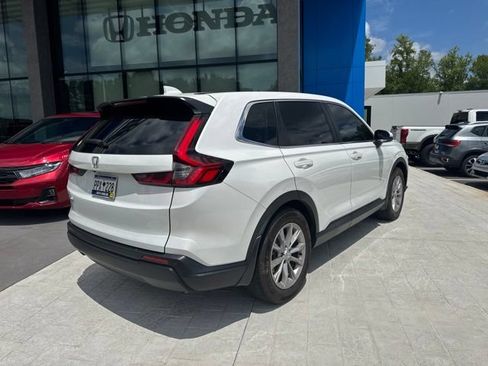 Used 2025 Honda CR-V EX-L image 4