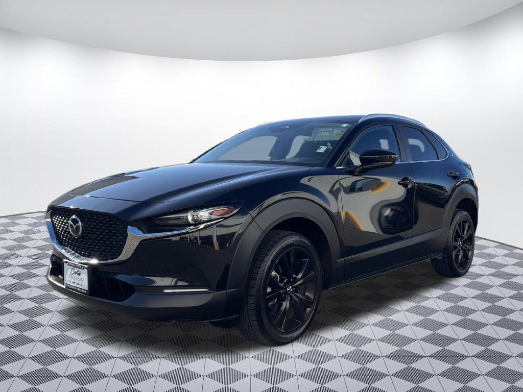 Used 2024 MAZDA CX-30 AWD 2.5 S w/ Select Sport Pkg image 3