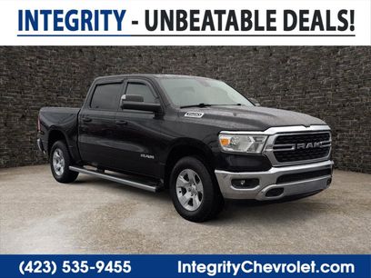 Used 2023 RAM 1500 Big Horn w/ Trailer Tow Group