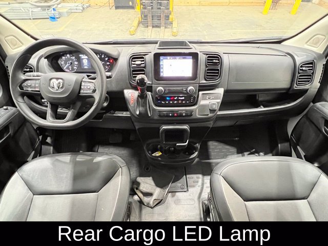 Used 2025 RAM ProMaster 2500 w/ Convenience Group FWD image 20