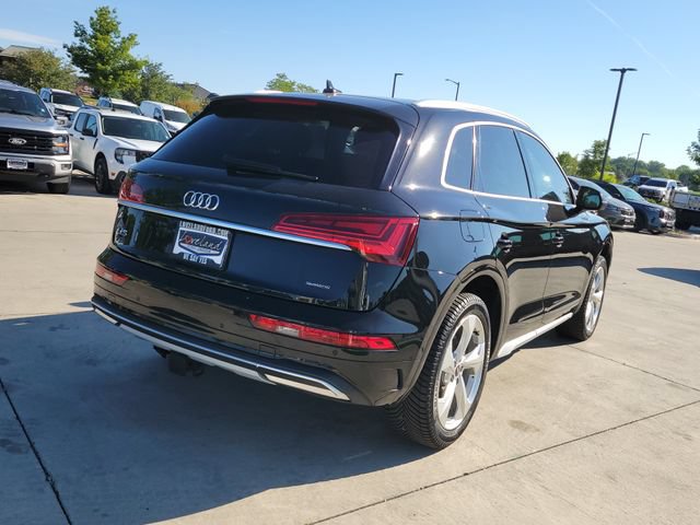 Used 2021 Audi Q5 Prestige AWD/4WD image 3