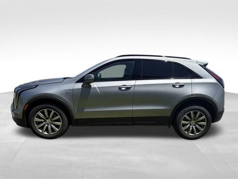 Used 2023 Cadillac XT4 Sport w/ Trailering Package AWD/4WD image 13