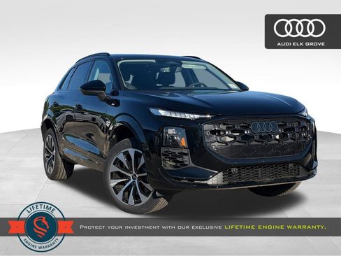 New 2026 Audi Q3 quattro 2.0T AWD/4WD image 1