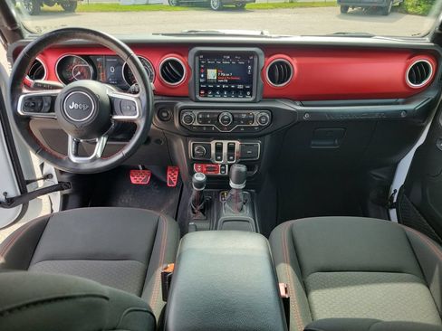Used 2021 Jeep Wrangler Rubicon AWD/4WD image 9