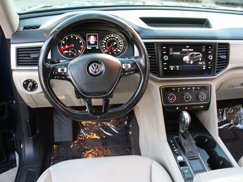 Used 2018 Volkswagen Atlas SE FWD image 13