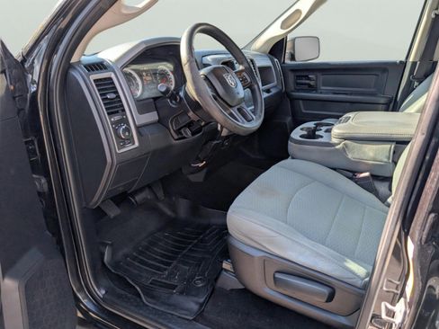 Used 2016 RAM 1500 Express w/ Black Ram 1500 Express Group image 33