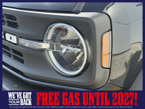 New 2026 Ford Bronco Big Bend w/ Black Diamond Package AWD/4WD image 8