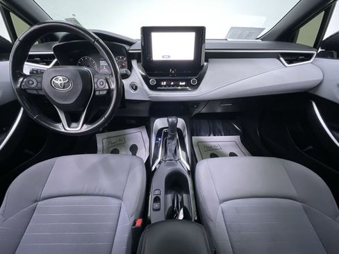 Used 2023 Toyota Corolla SE w/ SE Premium Package image 18