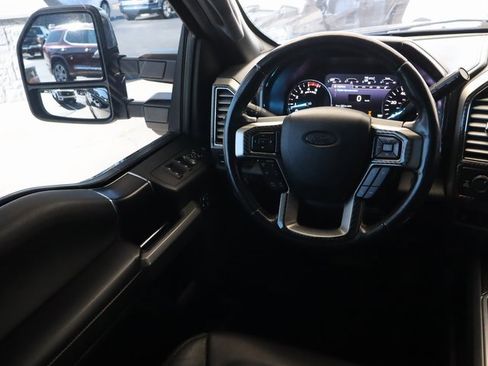 Used 2019 Ford F250 Platinum w/ Platinum Ultimate Package image 21