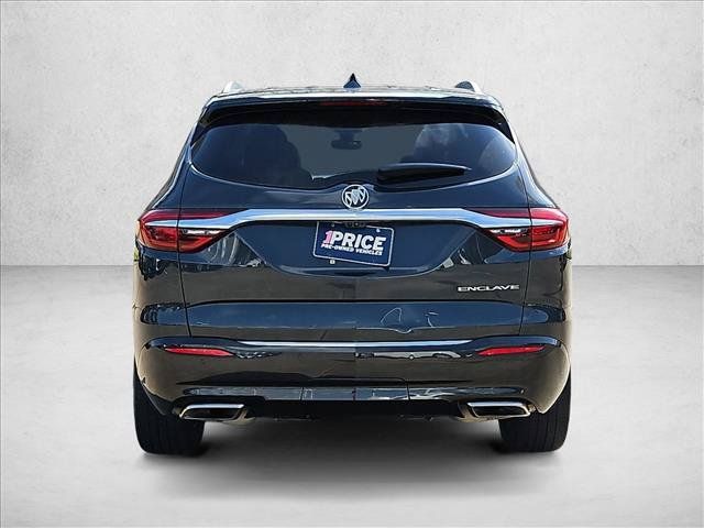 Used 2019 Buick Enclave Avenir w/ Avenir Technology Package FWD image 7