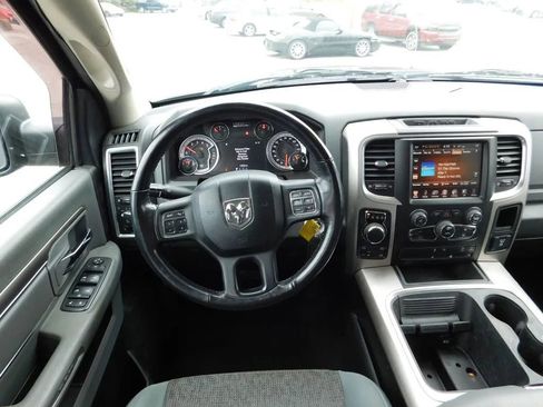 Used 2017 RAM 1500 Big Horn image 15