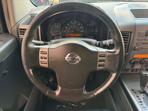 Used 2006 Nissan Armada SE w/ (X01) Leather Pkg image 21