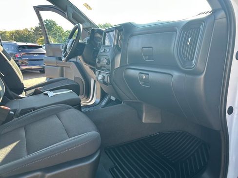 Certified 2024 Chevrolet Silverado 1500 Custom Trail Boss image 32