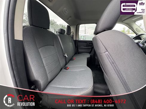 Used 2022 RAM 1500 Tradesman w/ Electronics Group AWD/4WD image 46