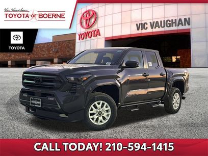 New 2025 Toyota Tacoma SR5