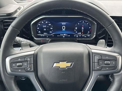 Certified 2024 Chevrolet Silverado 1500 LTZ w/ LTZ Premium Package image 28
