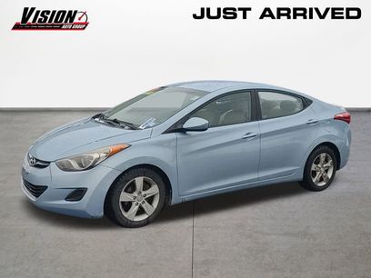 Used 2011 Hyundai Elantra GLS w/ Preferred Equipment Pkg 3