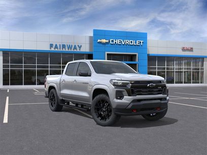 New 2026 Chevrolet Colorado Z71 w/ Technology Package