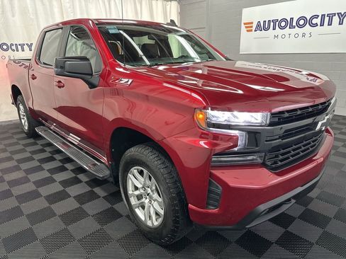 Used 2022 Chevrolet Silverado 1500 RST AWD/4WD image 3
