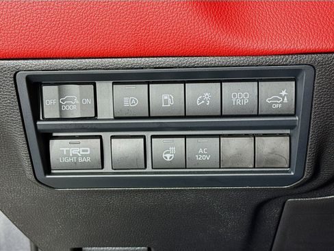 Certified 2025 Toyota Sequoia TRD Pro AWD/4WD image 10