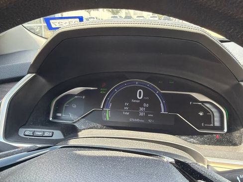 Used 2019 Honda Clarity Plug-In Hybrid image 8