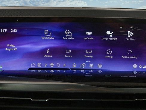 New 2026 Cadillac Escalade IQ Luxury 1 image 20