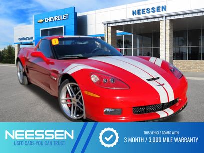 Used 2006 Chevrolet Corvette Z06 w/ Preferred Equipment Group