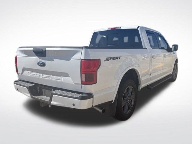 Used 2020 Ford F150 XLT w/ Equipment Group 302A Luxury RWD image 3