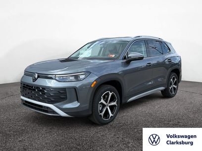 New 2025 Volkswagen Tiguan SE
