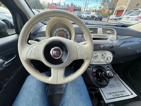 Used 2012 FIAT 500 Pop image 28