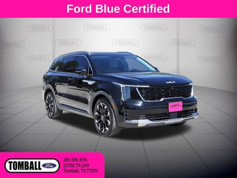 Used 2024 Kia Sorento SX FWD image 1