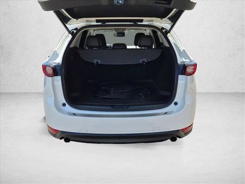 Used 2021 MAZDA CX-5 Grand Touring Reserve AWD/4WD image 6