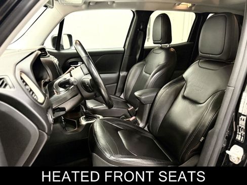 Used 2017 Jeep Renegade Limited AWD/4WD image 14