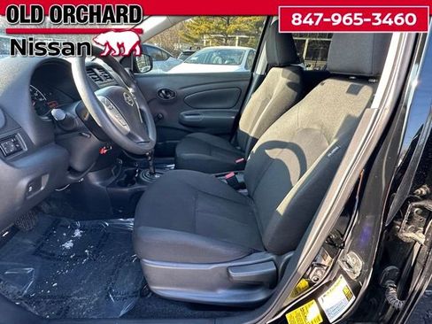 Used 2018 Nissan Versa S Plus image 9