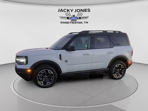 New 2025 Ford Bronco Sport Outer Banks AWD/4WD image 4