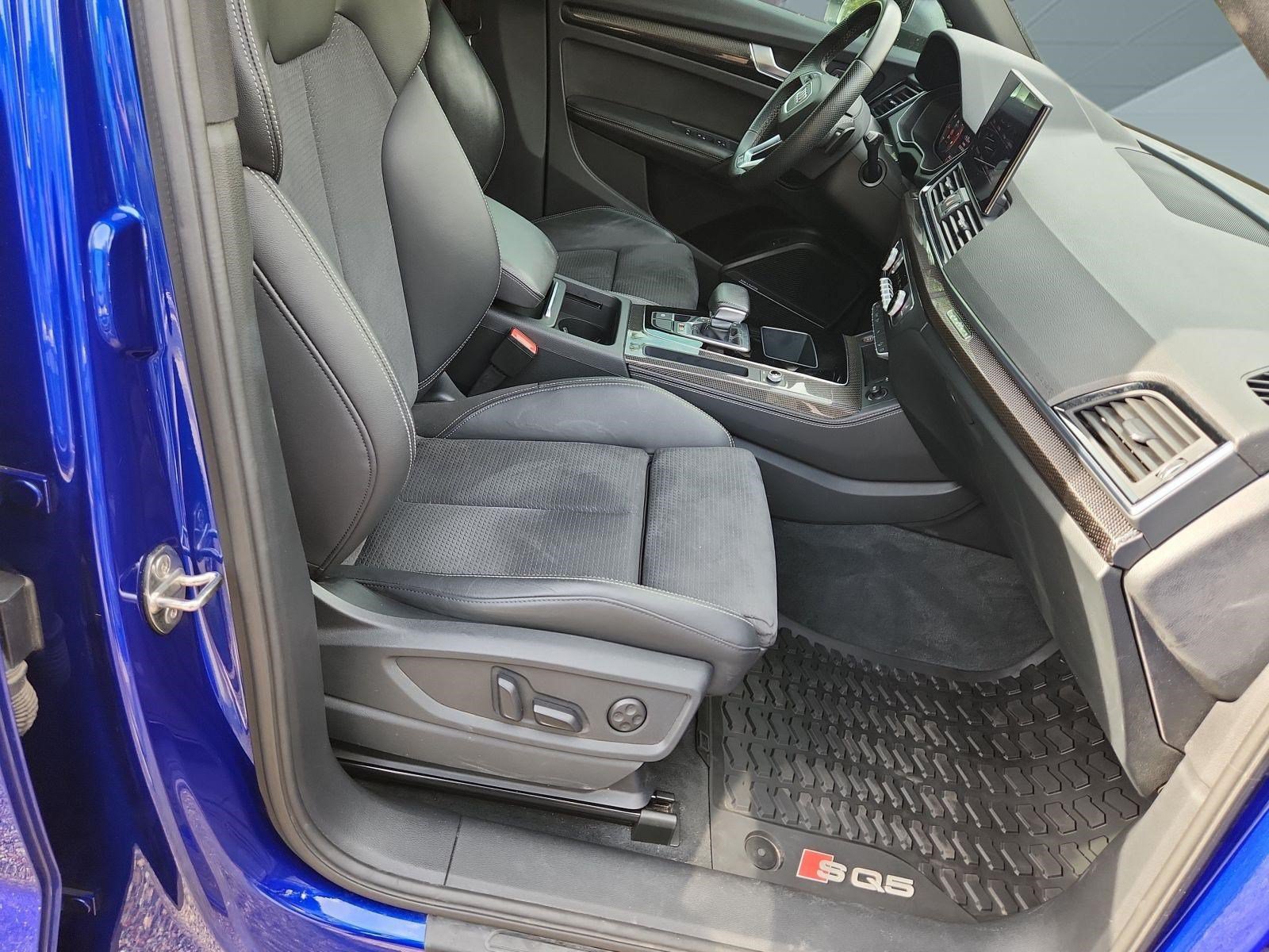 Used 2022 Audi SQ5 Premium Plus AWD/4WD image 16