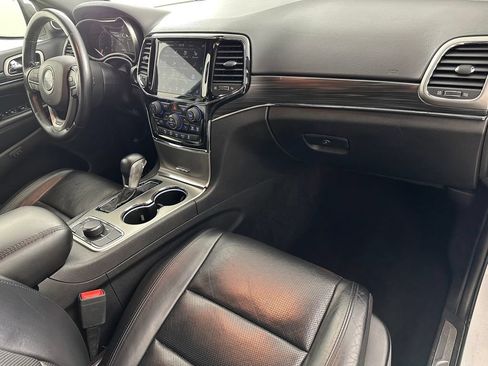 Used 2021 Jeep Grand Cherokee Limited w/ Luxury Group II AWD/4WD image 19