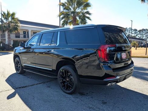 New 2026 GMC Yukon XL Denali w/ LPO, Floor Liner Package image 6
