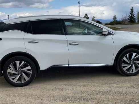 Used 2019 Nissan Murano SL w/ SL Technology Package AWD/4WD image 9
