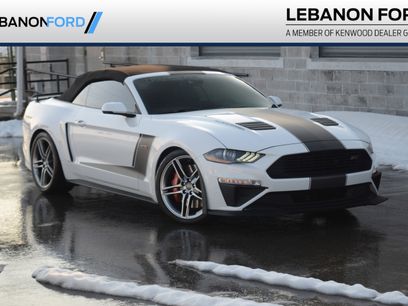 Used 2019 Ford Mustang GT Premium w/ GT Performance Package