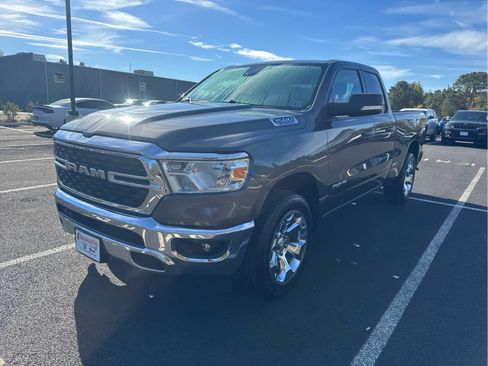 Certified 2022 RAM 1500 Big Horn image 5