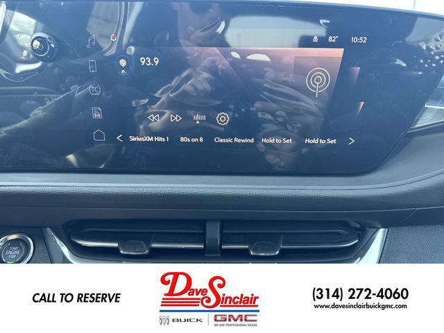 New 2026 Buick Envista Sport Touring w/ Convenience I Package FWD image 16