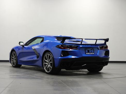 Used 2024 Chevrolet Corvette Stingray Preferred Conv w/ Z51 Performance Package RWD image 6
