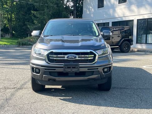 Used 2019 Ford Ranger Lariat w/ Technology Package AWD/4WD image 2